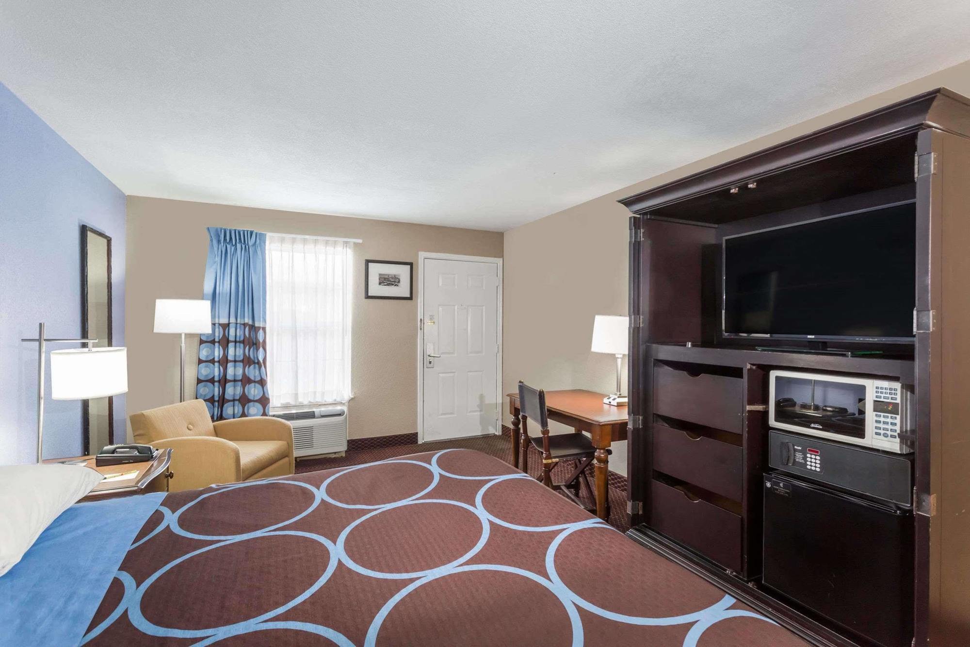Motel Super 8 By Wyndham Foley Exterior foto